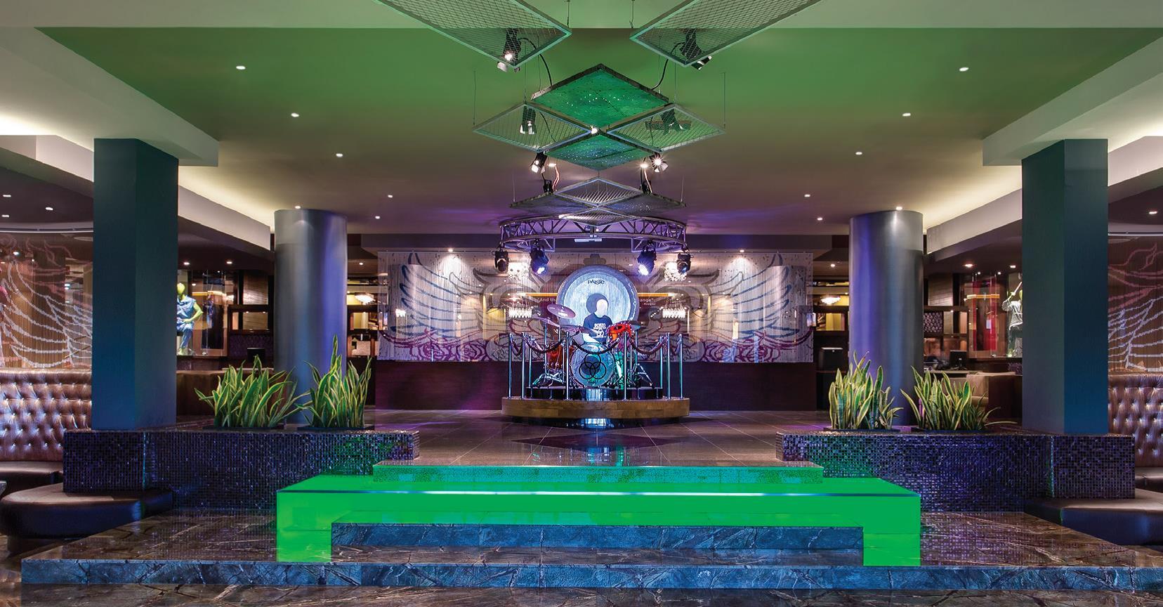Resort Hard Rock 5*