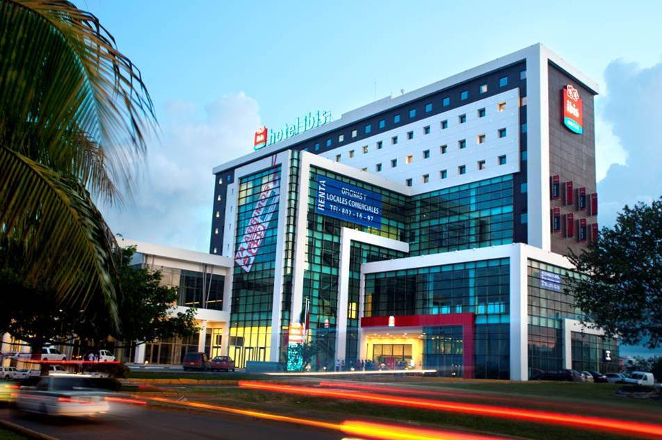 Ibis Centro Hotel 3*