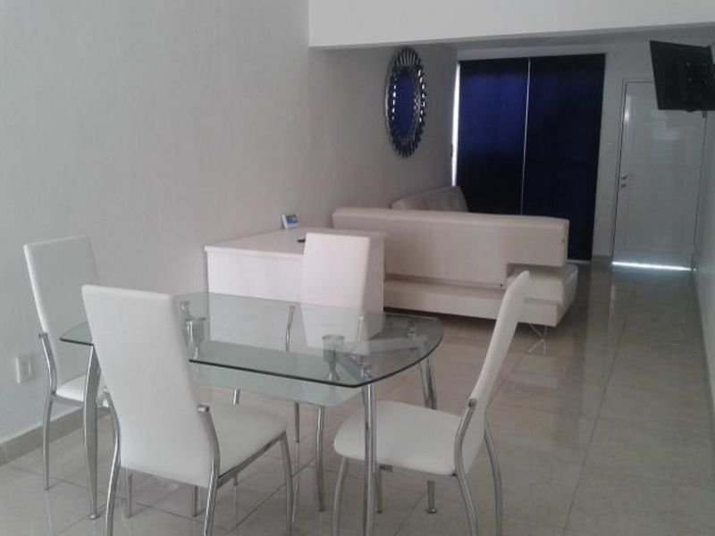 Departamentos Capdeviel Holiday home *
