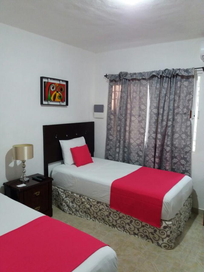 Room In Cancun Stadium *