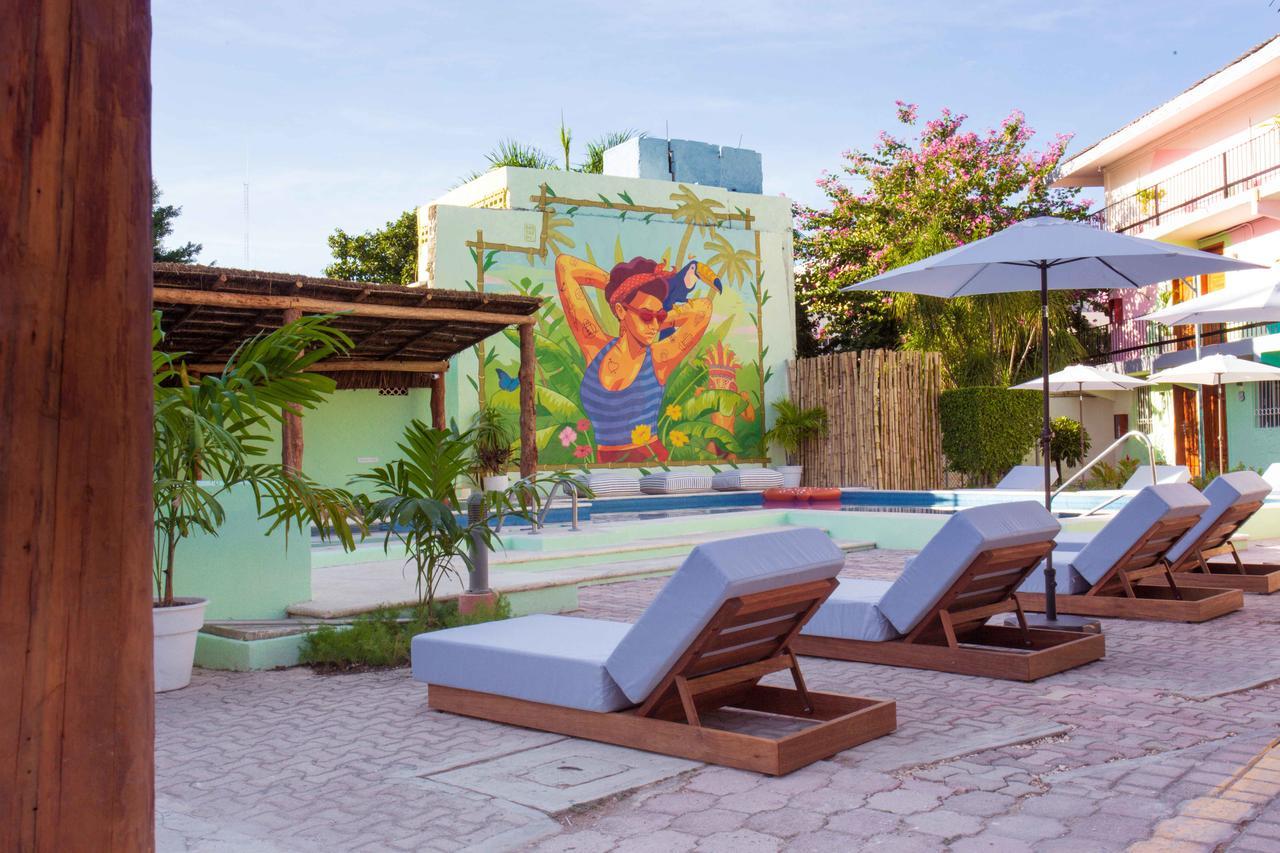 Selina Downtown Hotel