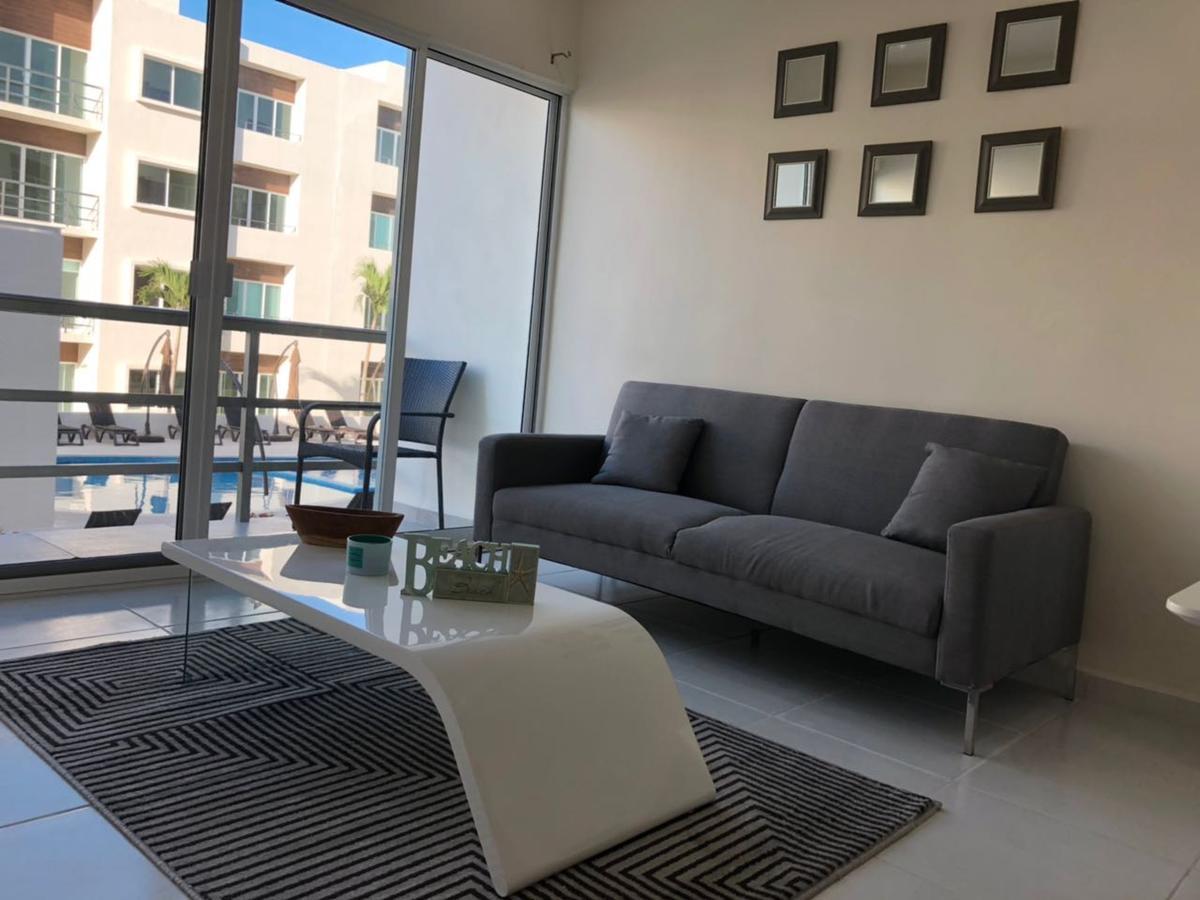 Apartment Nuevo Departamento En Long Island Cancun