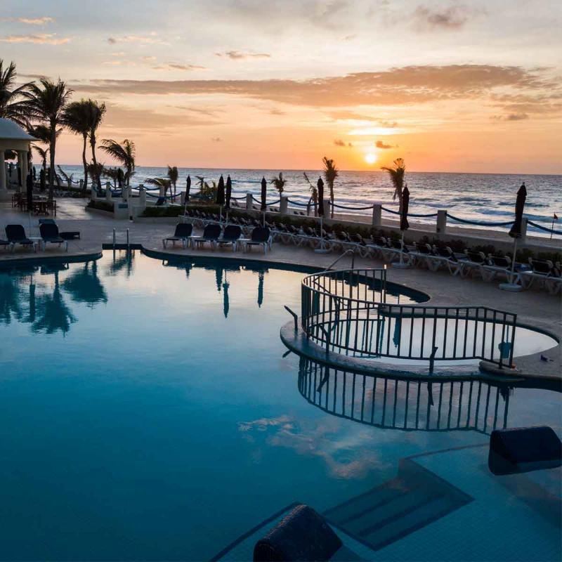 Resort Occidental Tucancun Cancun