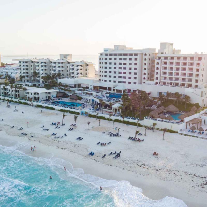 Occidental Tucancun Resort Cancún