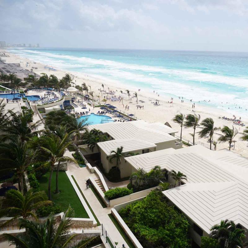 Occidental Tucancun Cancún