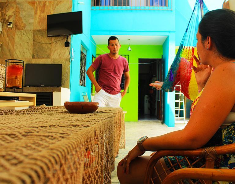 La Casa Del Viajero Guest house