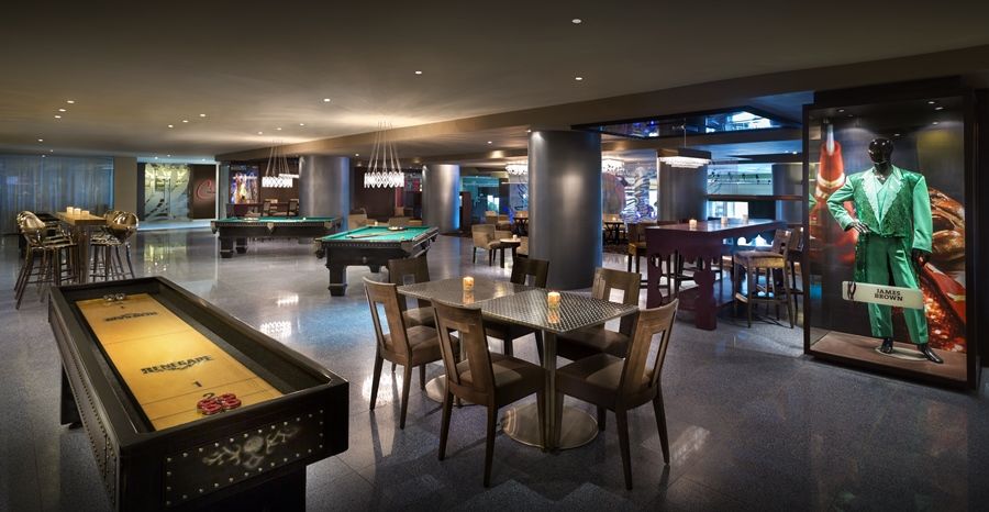 Resort Hard Rock