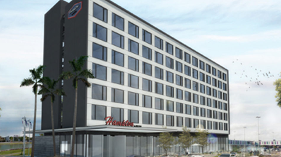 Hampton By Hilton Cumbres 3*