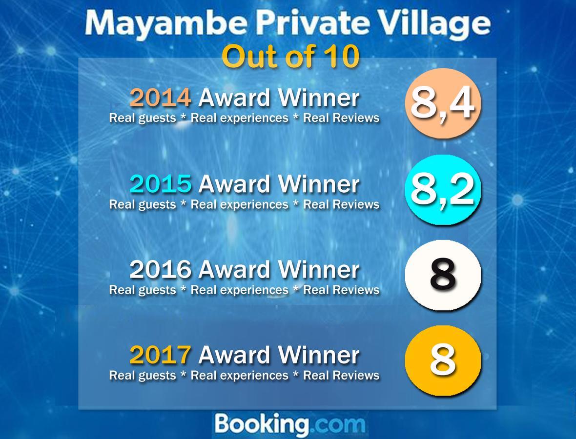 Frühstückspension Mayambe Private Village
