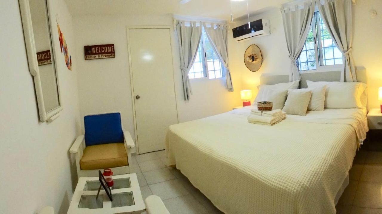 Casa Blanca Privatunterkunft Cancún