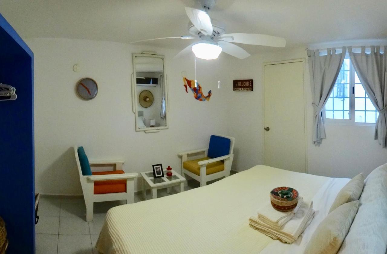 Casa Blanca Privatunterkunft Cancún
