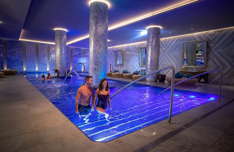 The Grand At Moon Palace Hotel Cancun