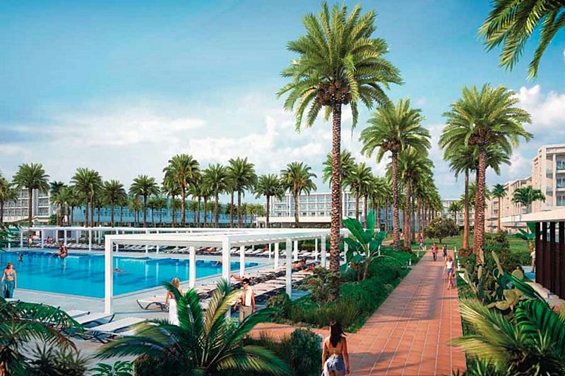Riu Dunamar 5*