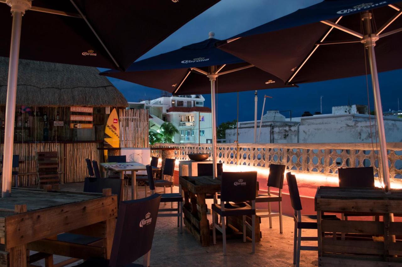 Hostel Agavero Cancun