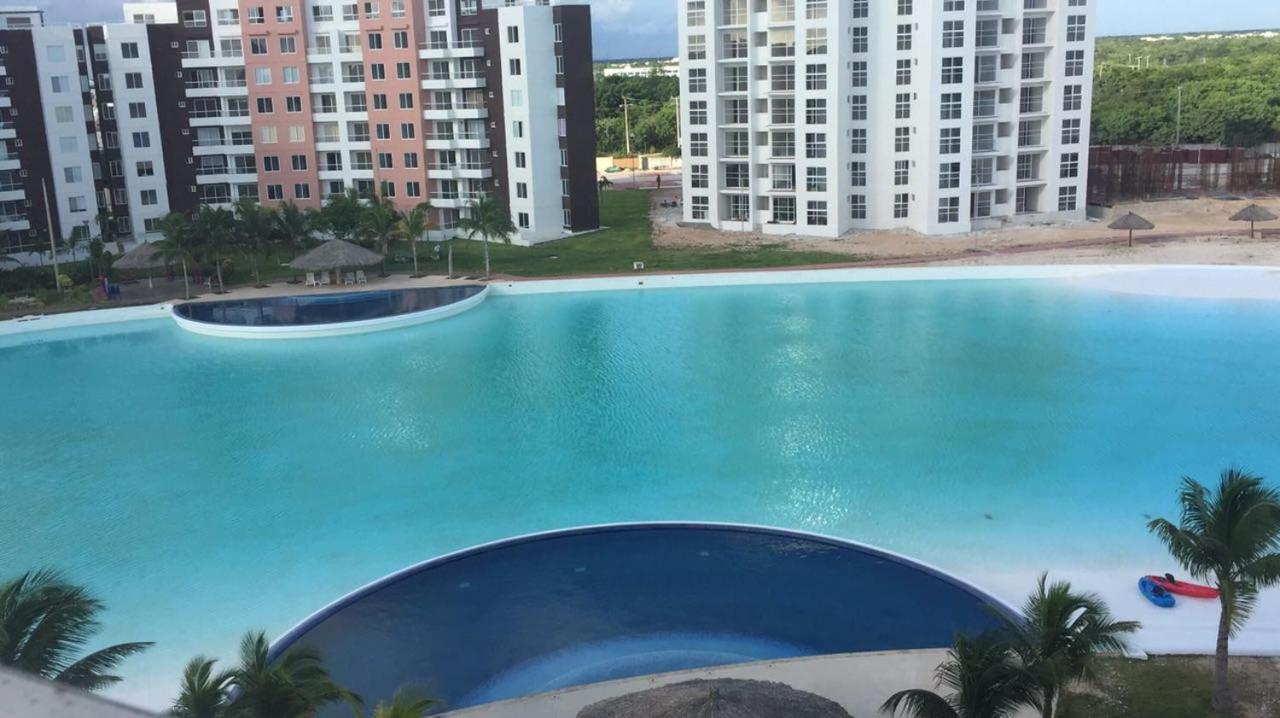 Departamento De Lujo 3 Recamaras En Exclente Ubicacion Apartment Cancun