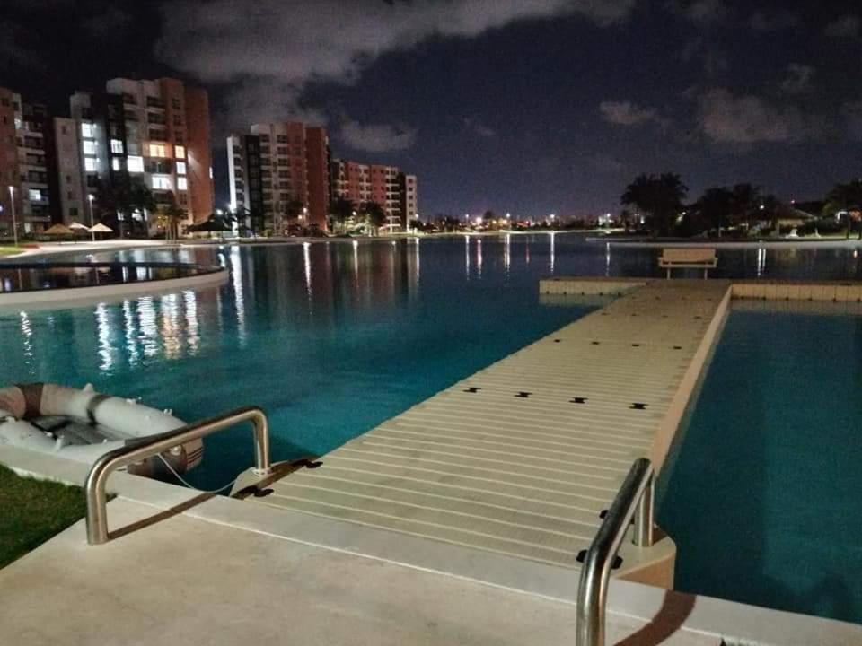 Departamento De Lujo 3 Recamaras En Exclente Ubicacion Cancun