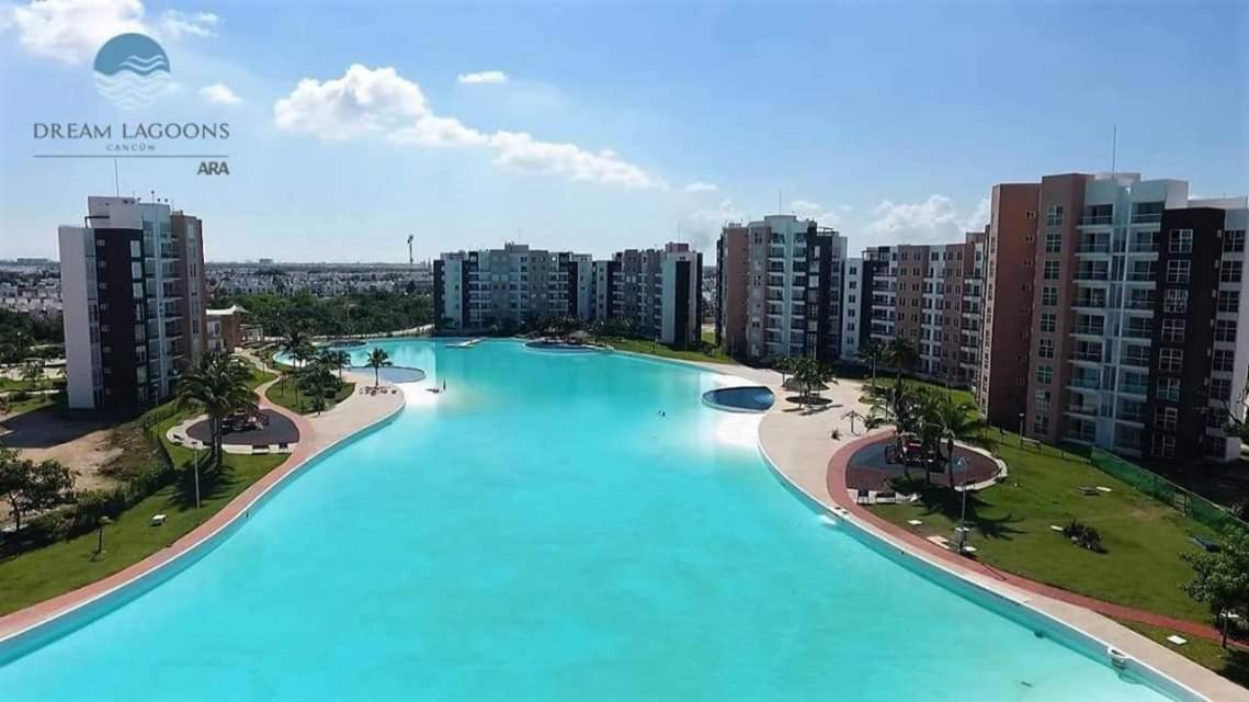 Departamento De Lujo 3 Recamaras En Exclente Ubicacion Cancun