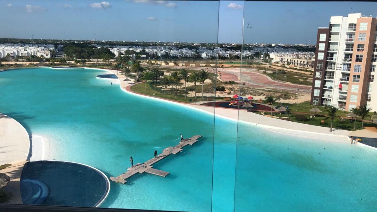 Departamento De Lujo 3 Recamaras En Exclente Ubicacion Cancun