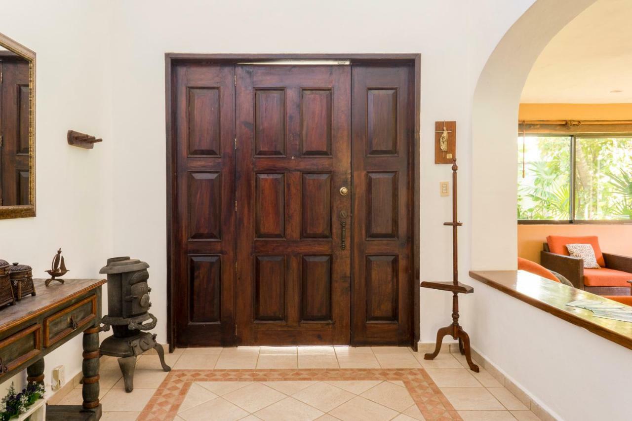 Luxury Casa Campestre In Cancun