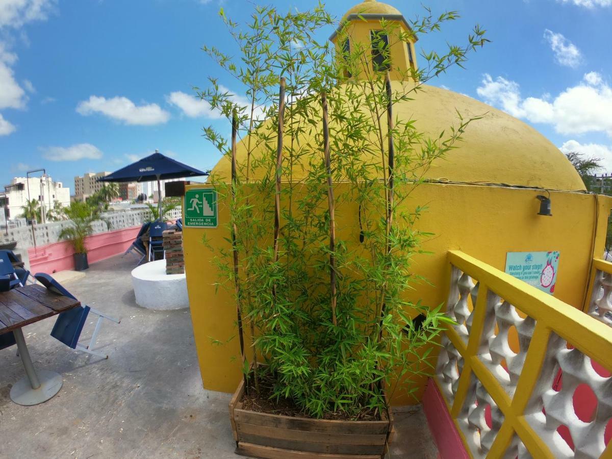 Hostel Agavero Cancun