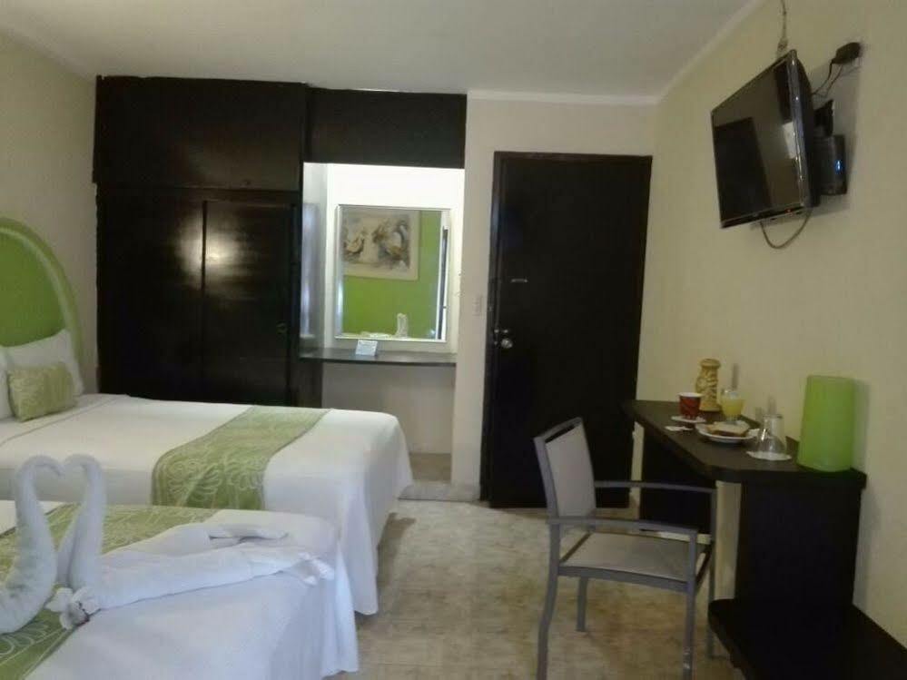 Hotel Cotty Internacional Cancun