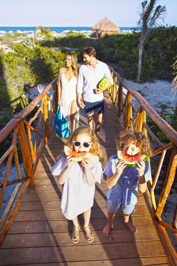 Family Selection At Grand Palladium Select Costa Mujeres Resort