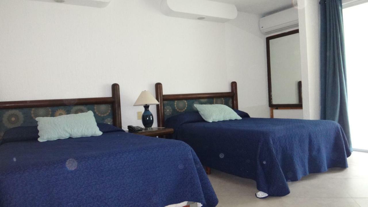 Apartment Remodeled Studio In Beachfront Condominium Cancún