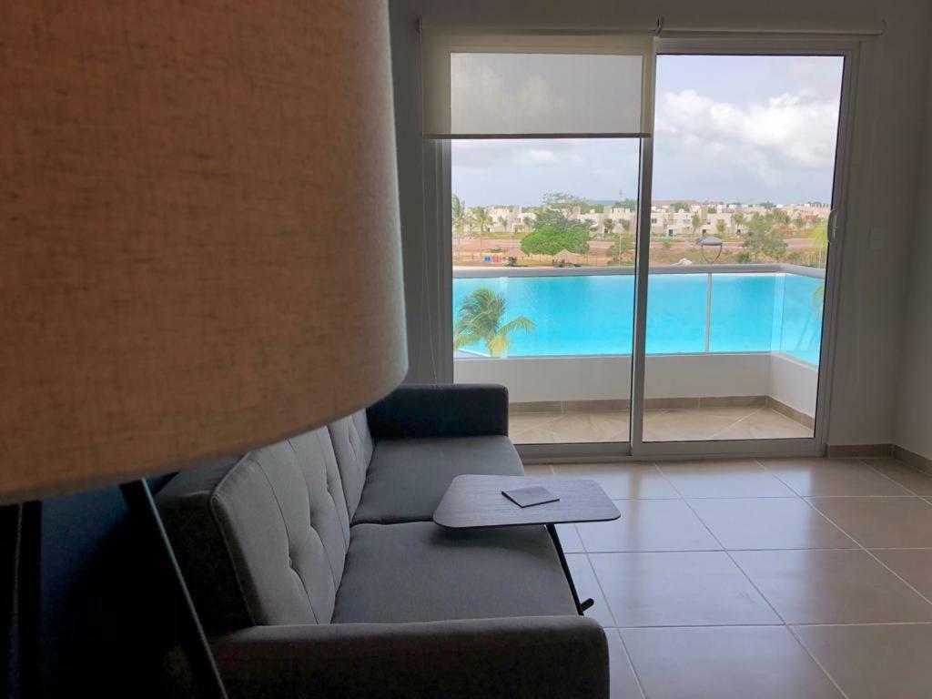 Apartment Departamento De Lujo 3 Recamaras En Exclente Ubicacion Cancun