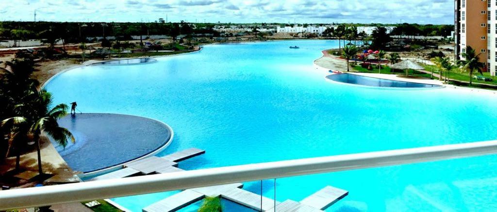Departamento De Lujo 3 Recamaras En Exclente Ubicacion Cancun