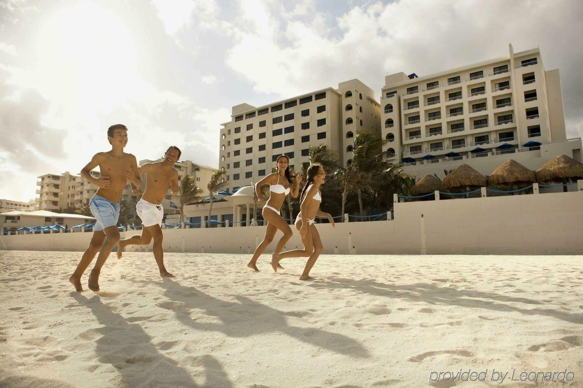Occidental Tucancun Cancún