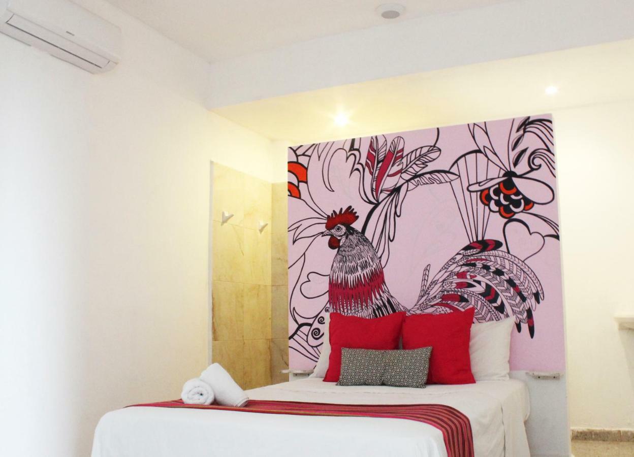 Pensión Residencia Artistica Cancún