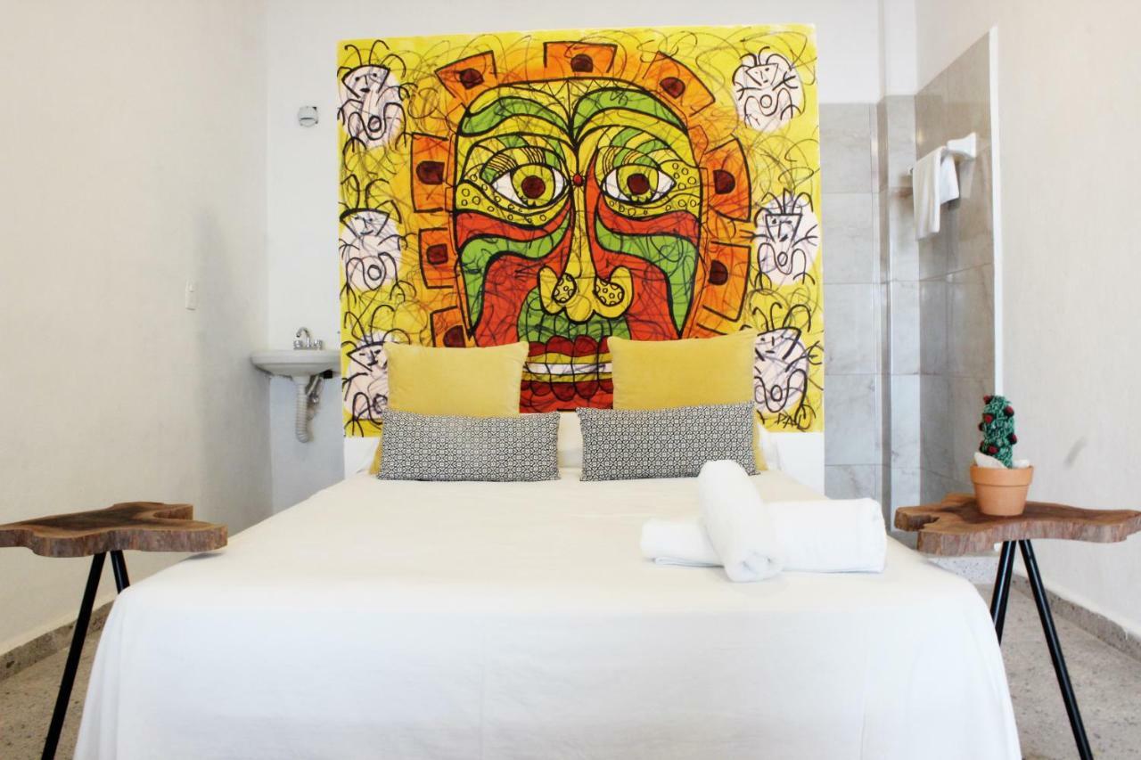 Residencia Artistica Pensión Cancún