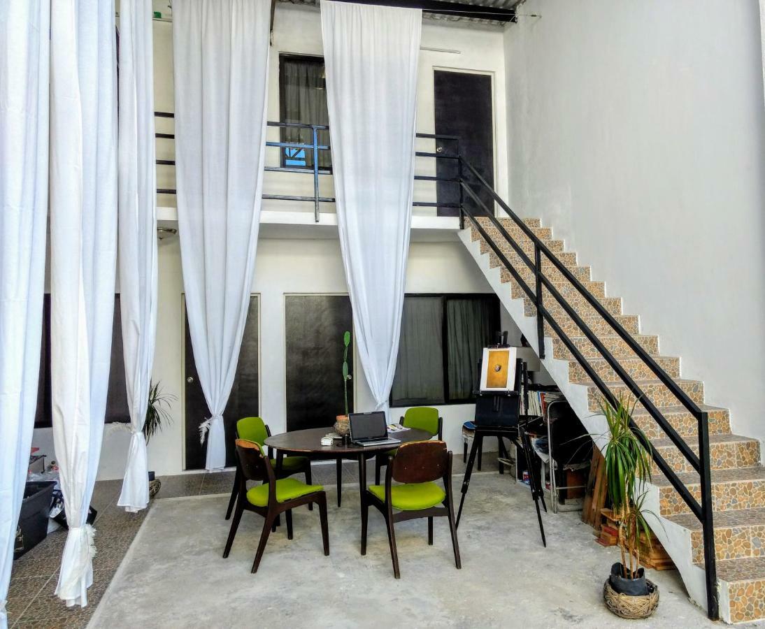 Pensión Residencia Artistica Cancún