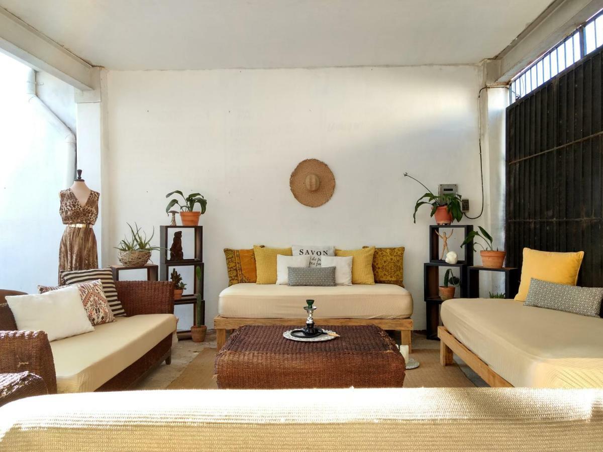 Pensión Residencia Artistica Cancún