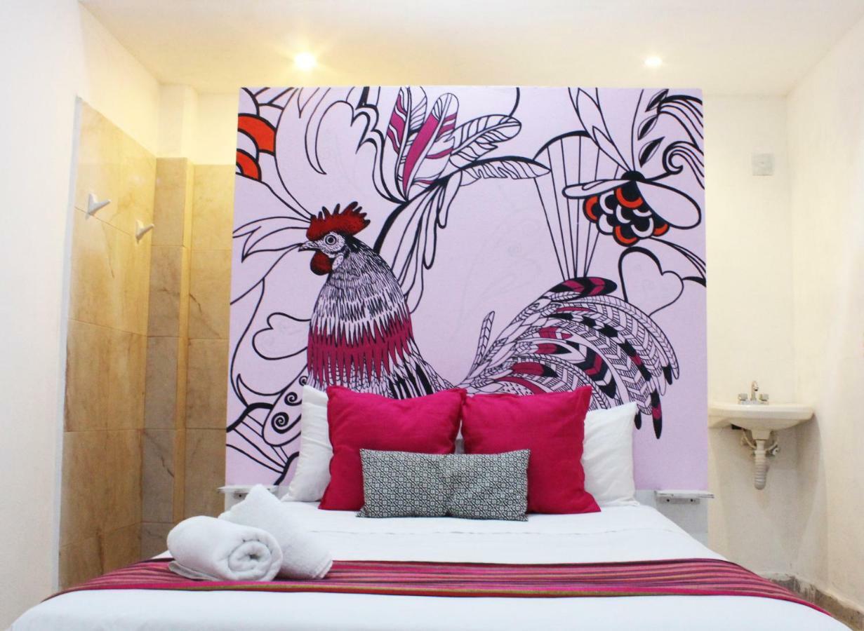 Pensión Residencia Artistica *