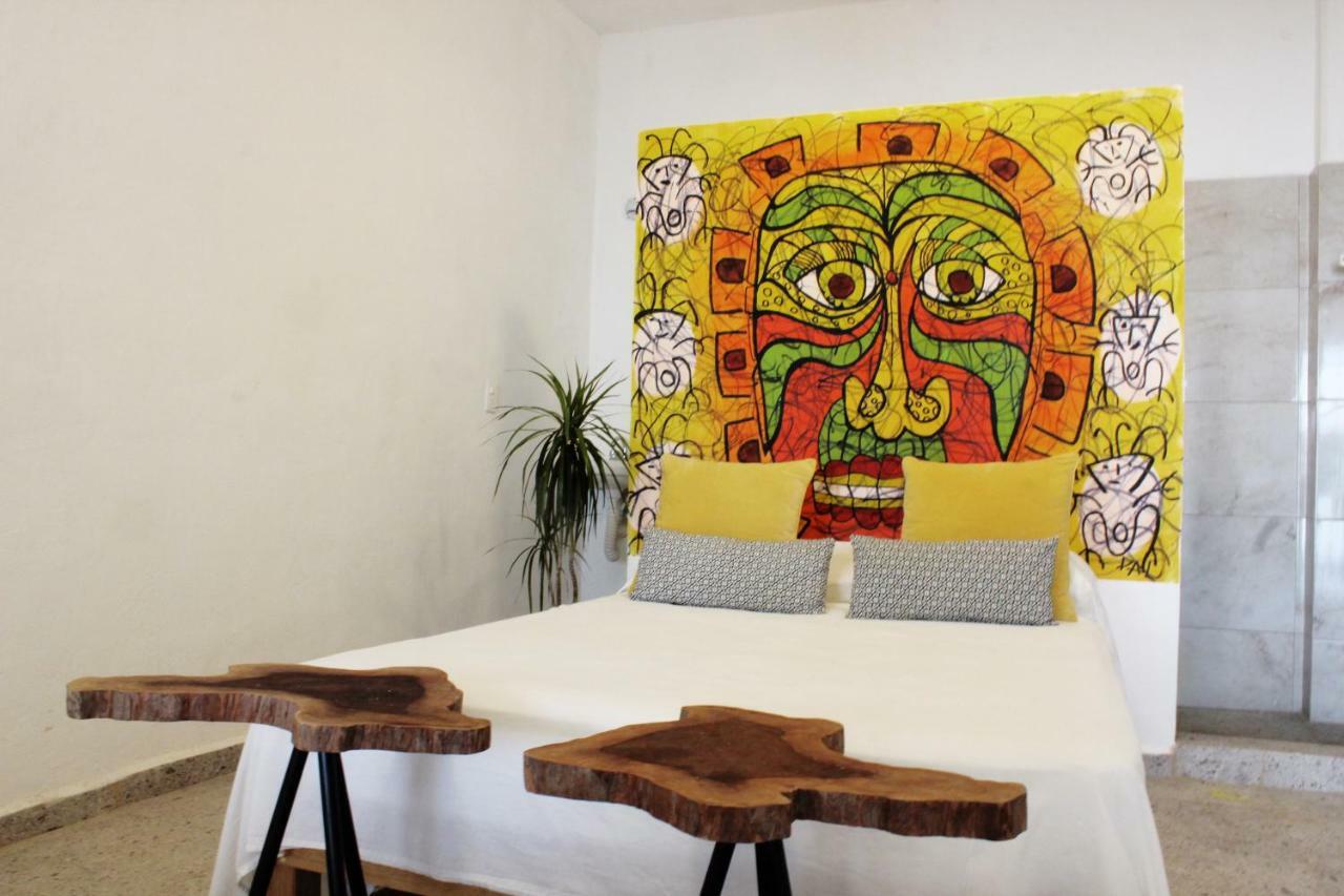 Residencia Artistica Pensión *
