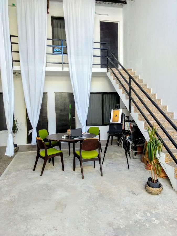 Residencia Artistica Pensión *