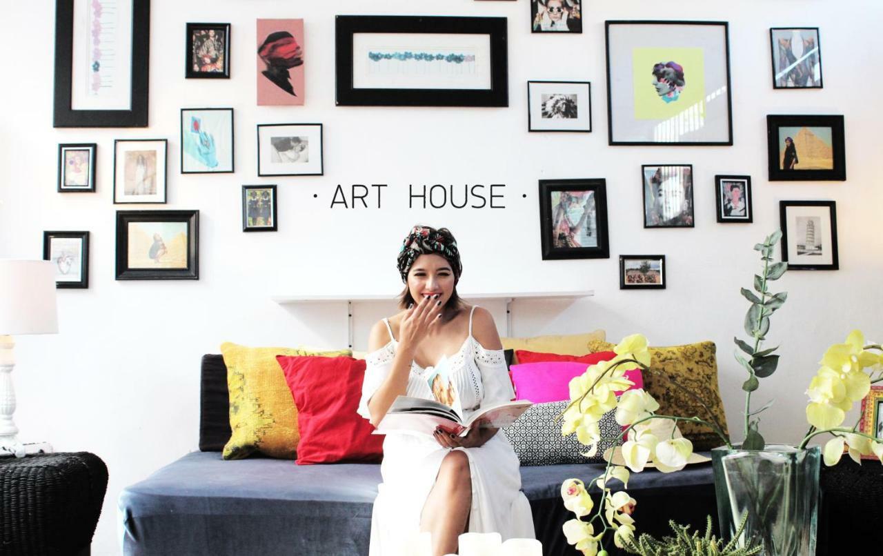 Residencia Artistica Pensión