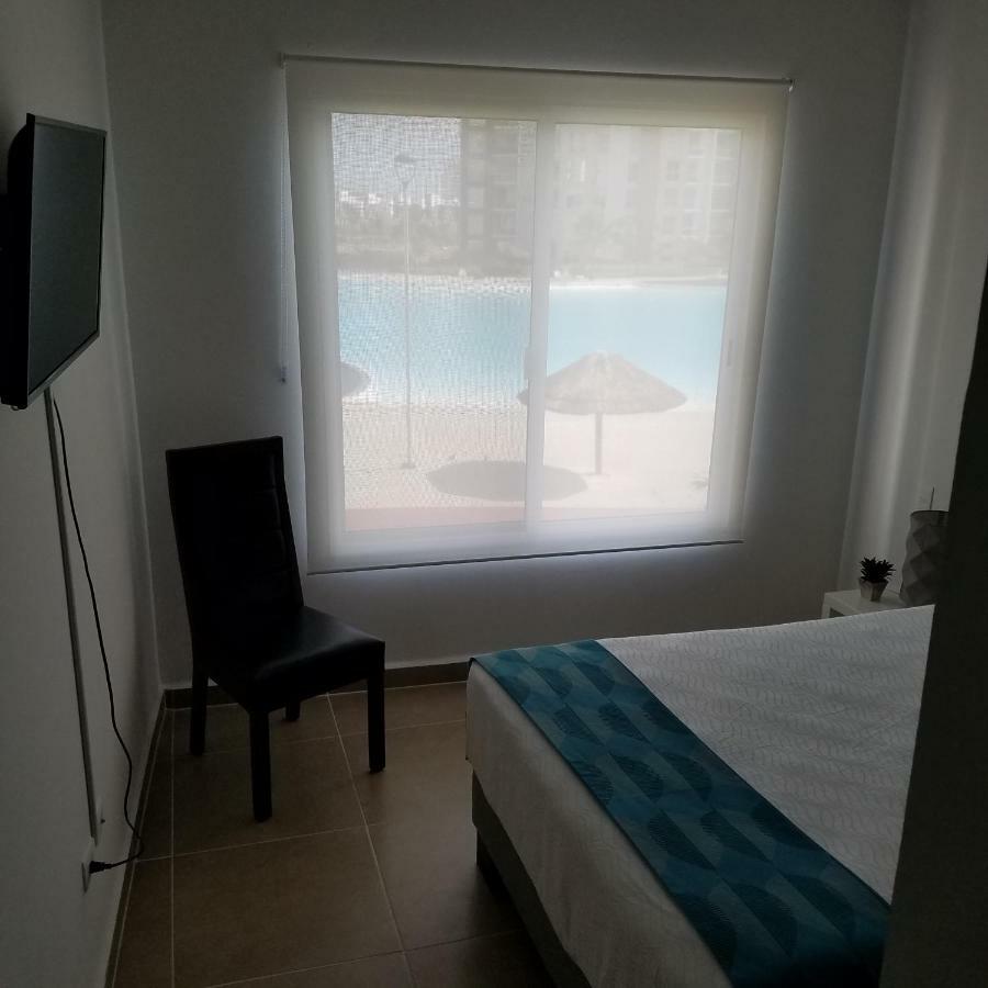 La Laguna Azul, Dreams Lagoon Apartment Cancun