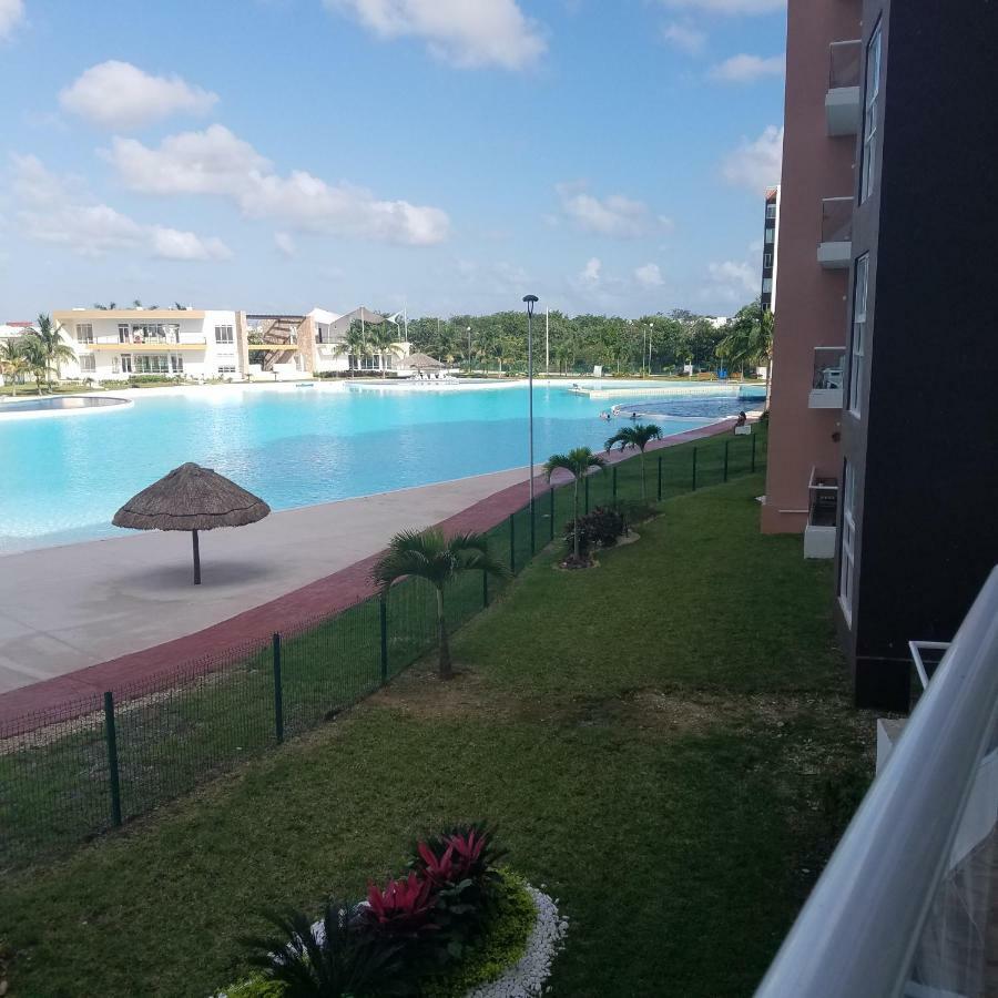 La Laguna Azul, Dreams Lagoon Apartment Cancun