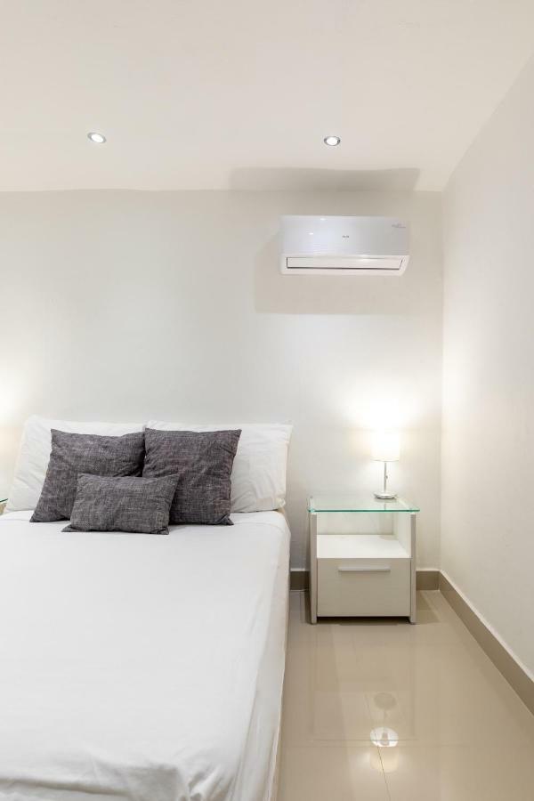 Departamento En De 2 Recamaras, Sala, Cocina, Tvs, Wifi Apartment Cancun