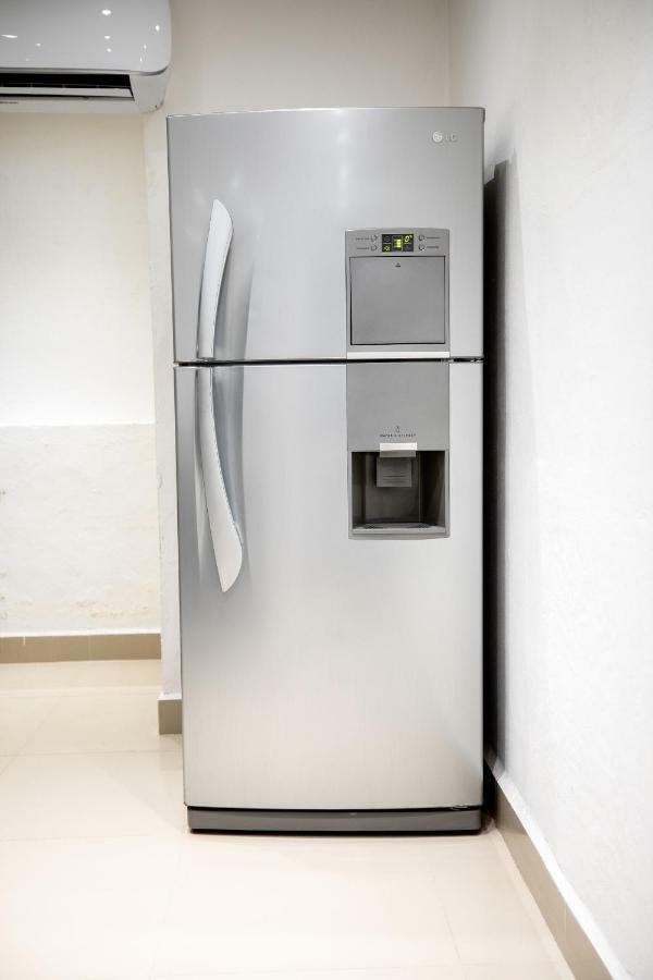 Apartment Departamento En De 2 Recamaras, Sala, Cocina, Tvs, Wifi *