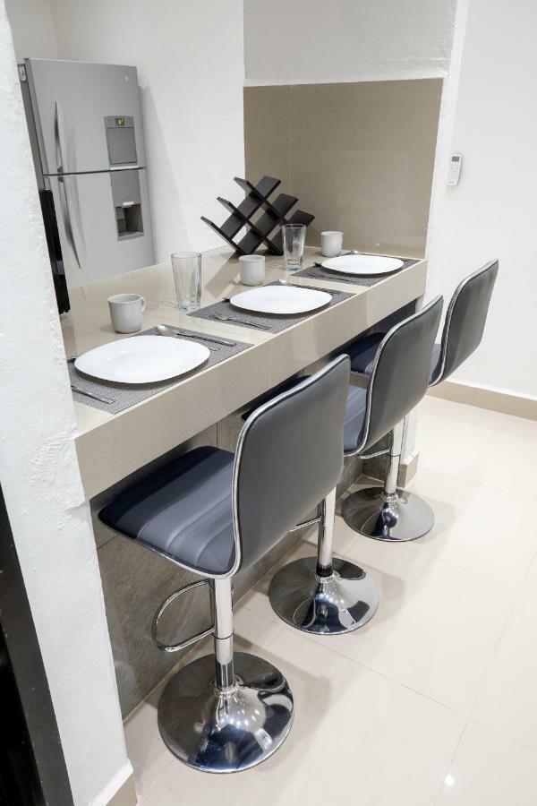 Departamento En De 2 Recamaras, Sala, Cocina, Tvs, Wifi Apartment *