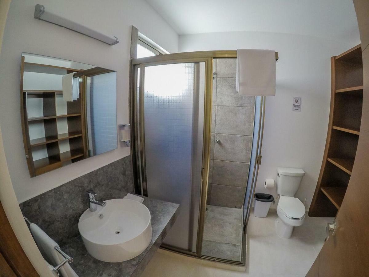 Departamentos Contoy Cancun