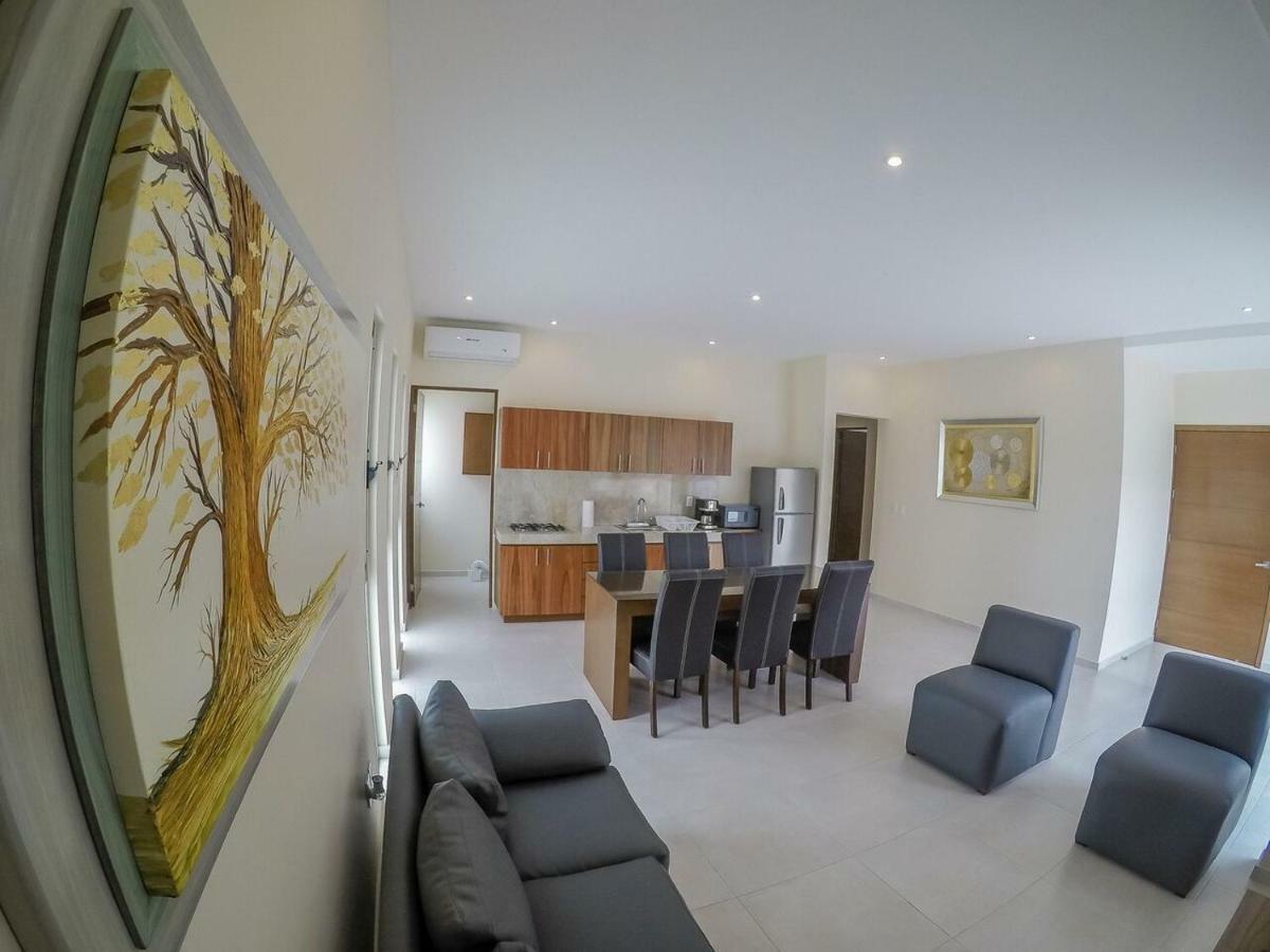 Departamentos Contoy * Cancun