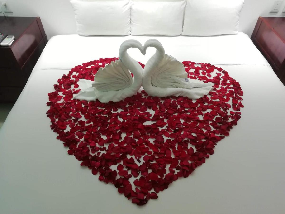 Hotel 16 Cancun