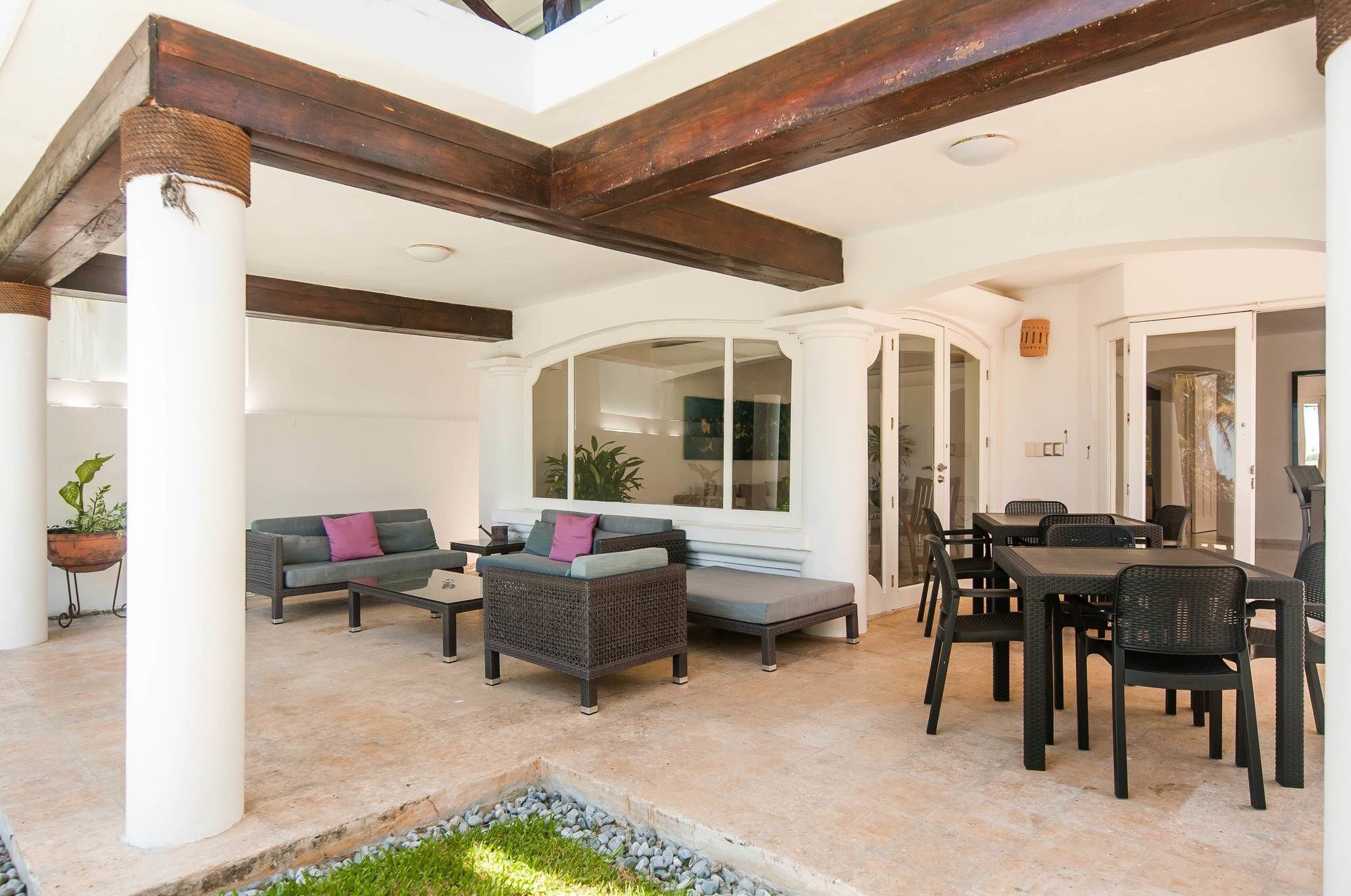 Caribbean Luxury Frühstückspension