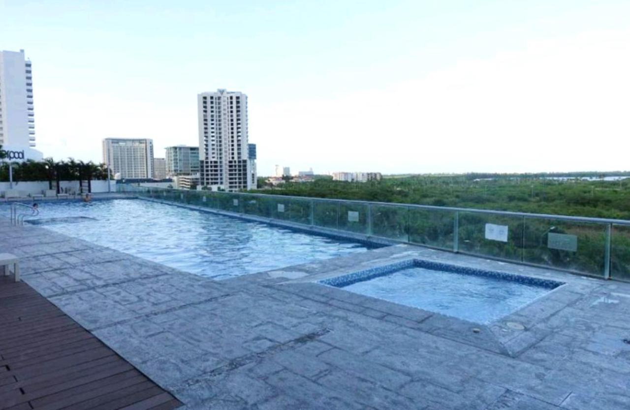 Torre Panama Malecon Las Americas Apartment Cancun