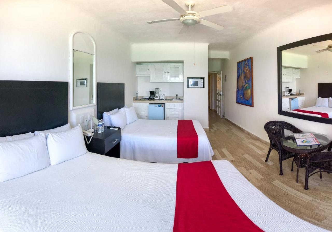 Plaza Sea View Apartment Cancún