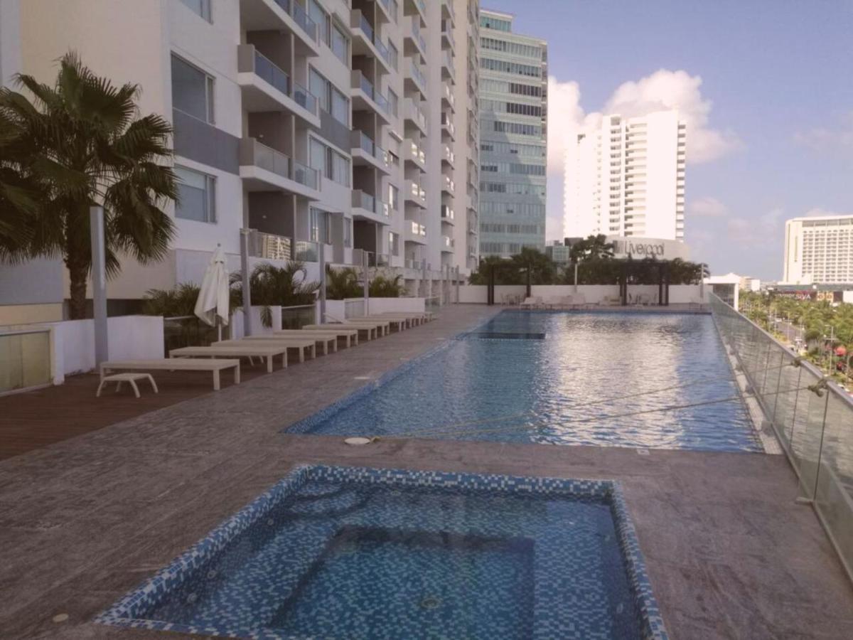 Apartment Torre Panama Malecon Las Americas Cancun
